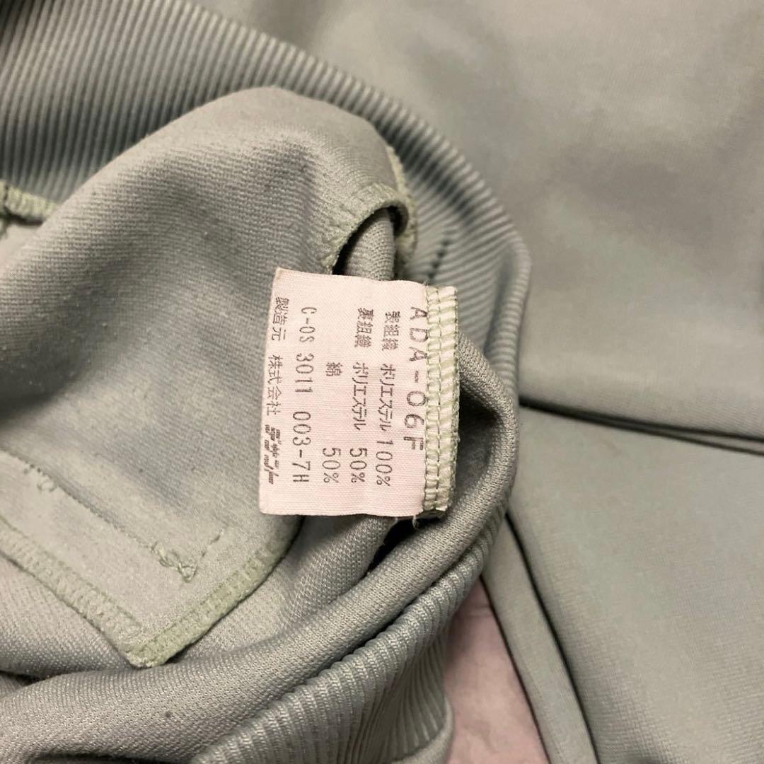 adidas トラックジャケット セットアップ　デサント 希少カラー　Mサイズ