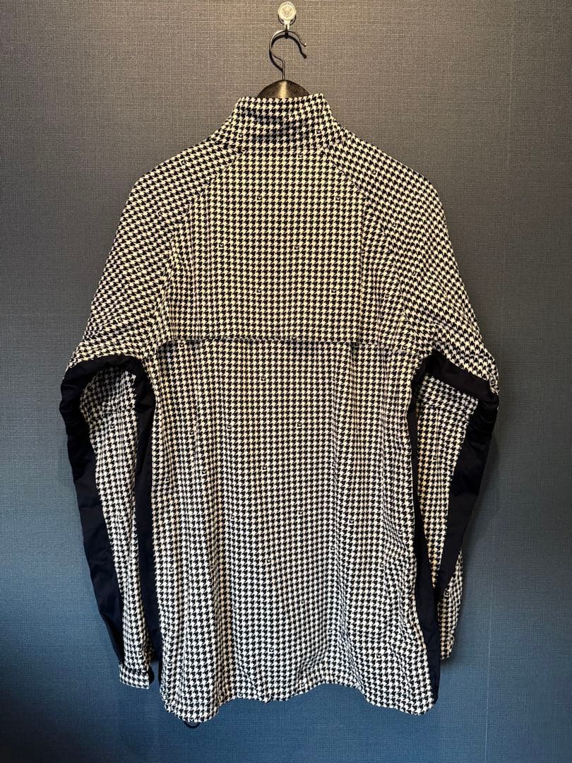 Callaway ハウンドトゥース レインウェア（ジャケット＆パンツ）