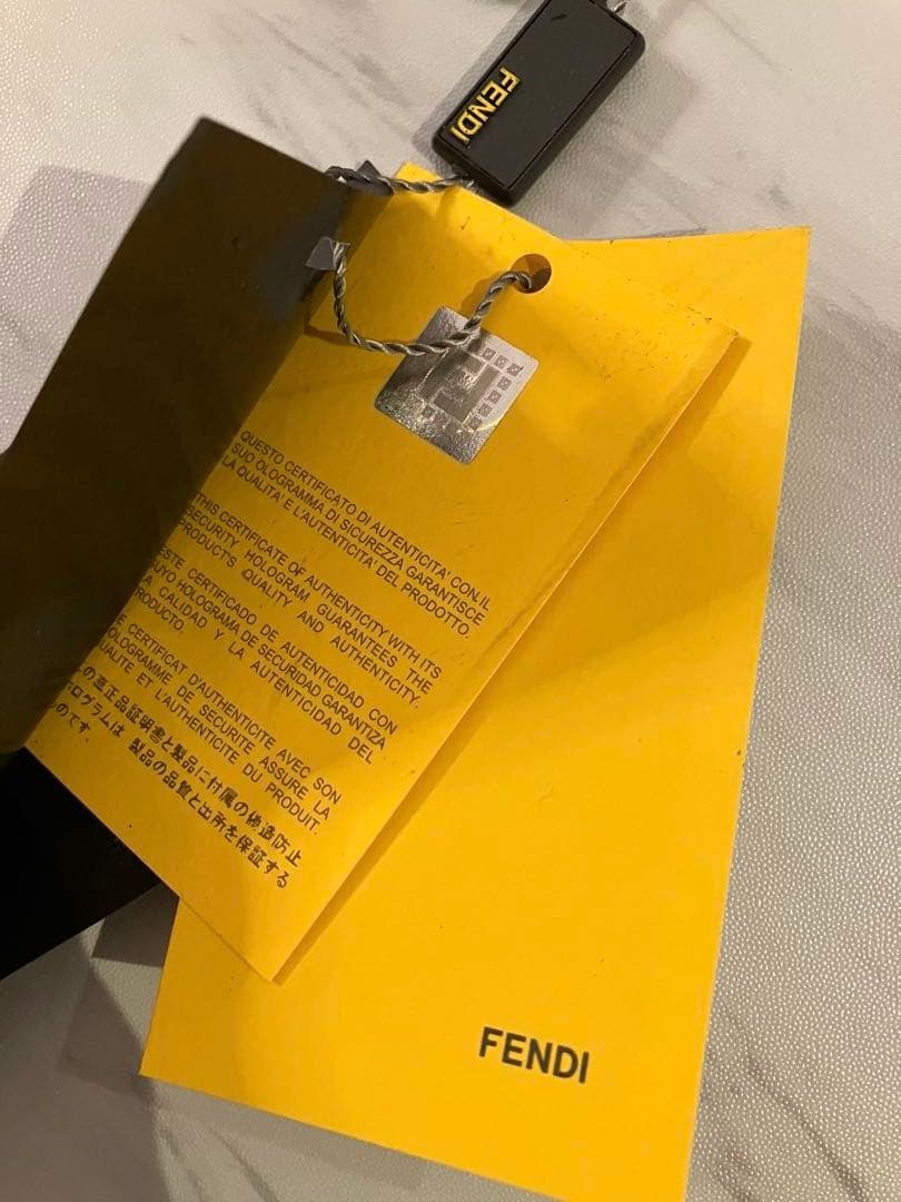 フェンディ ストール　オリラグファー　フラワー　FENDI セレリア　マフラー