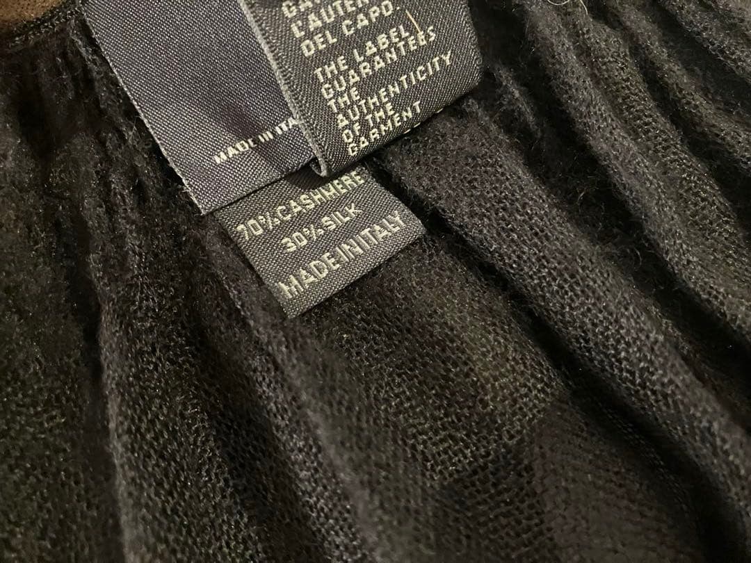 フェンディ ストール　オリラグファー　フラワー　FENDI セレリア　マフラー