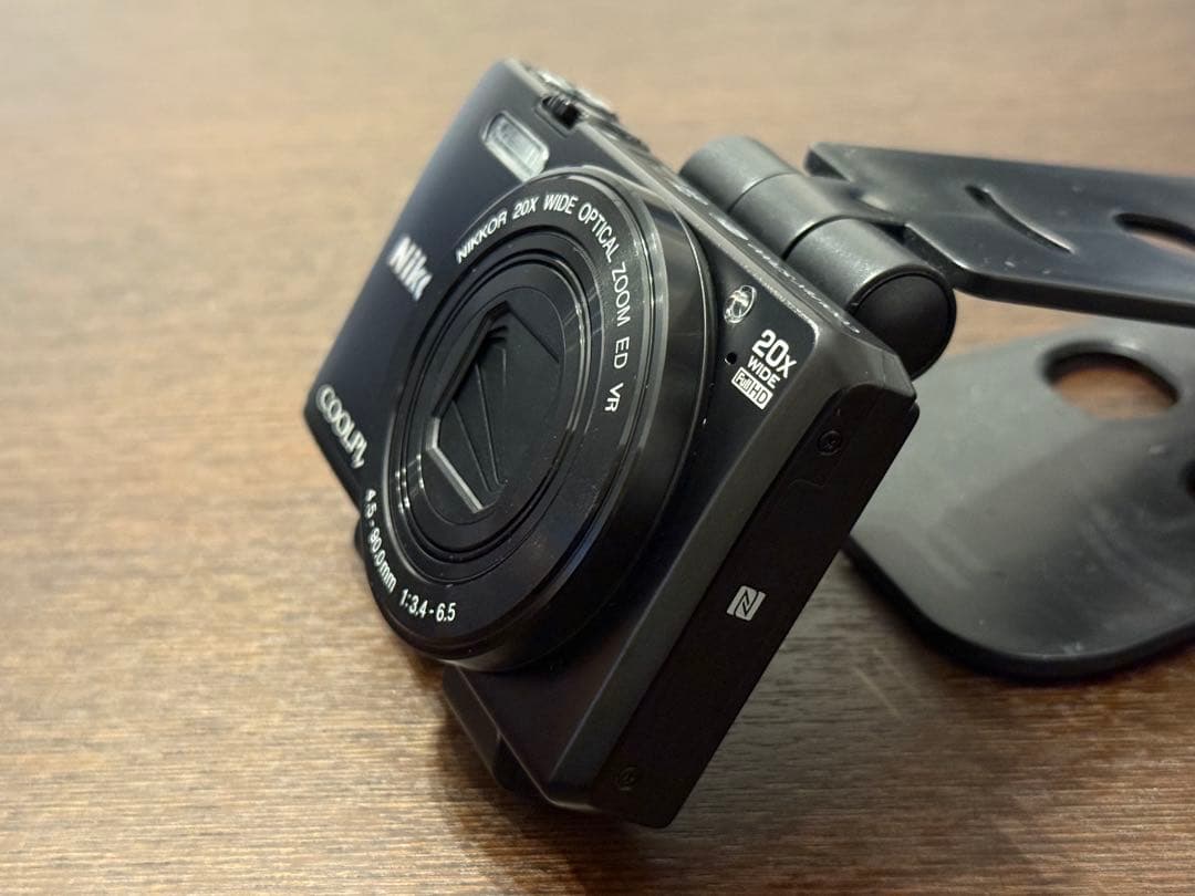 美品!! Nikon COOLPIX S7000 20倍光学ズーム