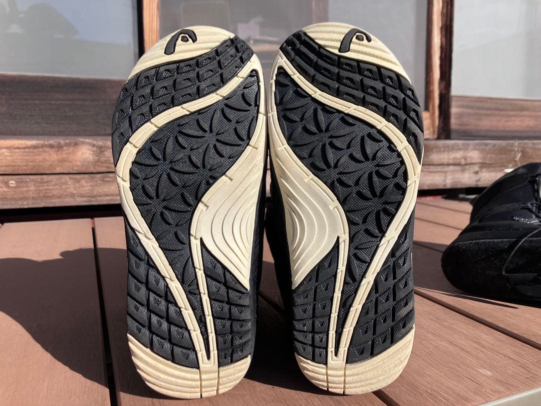 HEAD ZORA/BOAシステム スノーボードブーツ 23.5cm