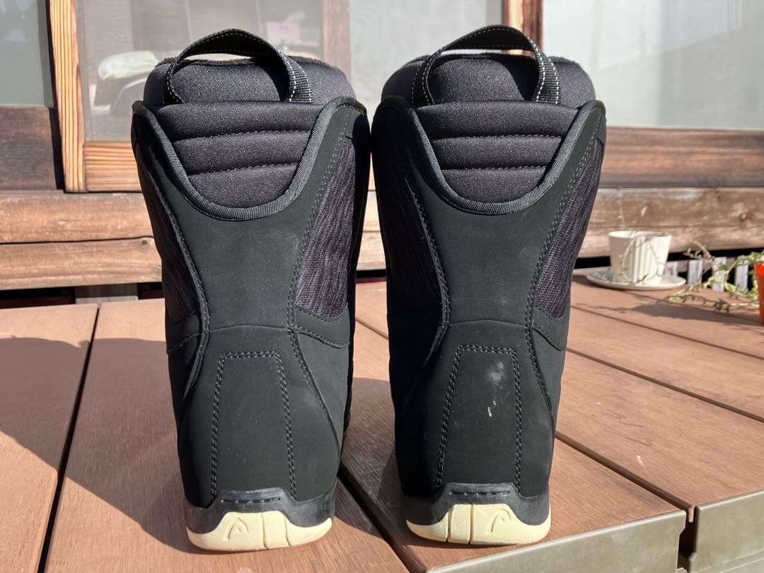 HEAD ZORA/BOAシステム スノーボードブーツ 23.5cm