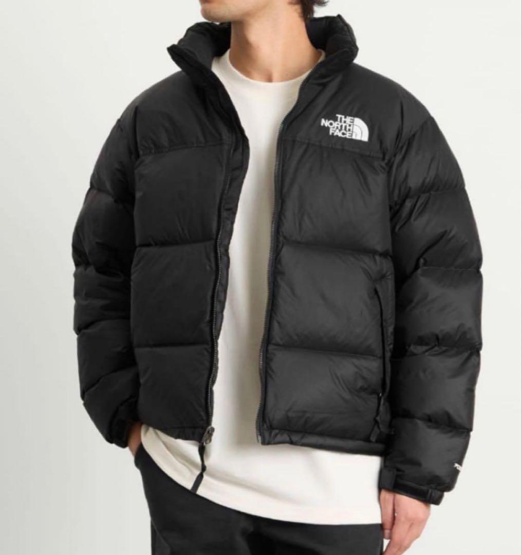 THE NORTH FACE 1996 レトロ ヌプシ ダウンジャケット XL