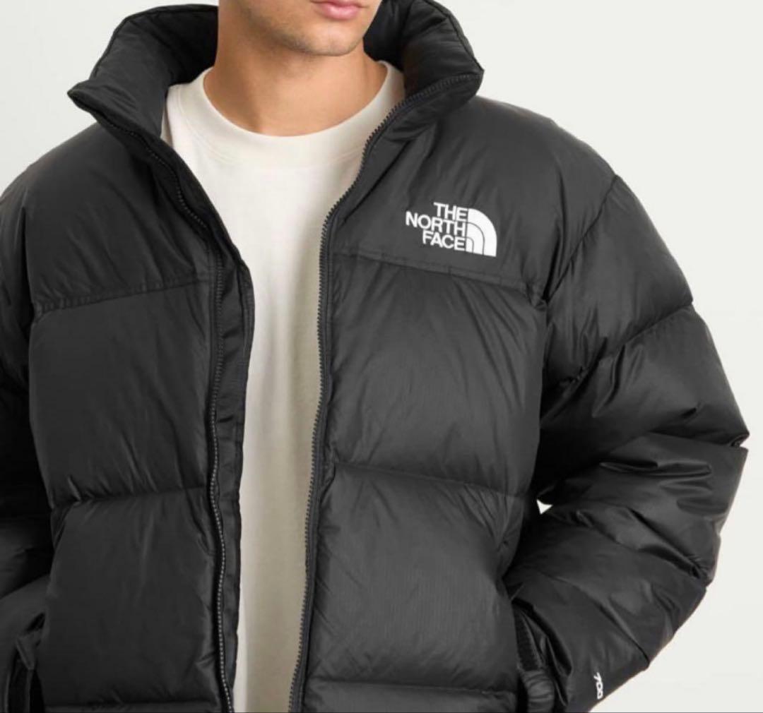 THE NORTH FACE 1996 レトロ ヌプシ ダウンジャケット XL