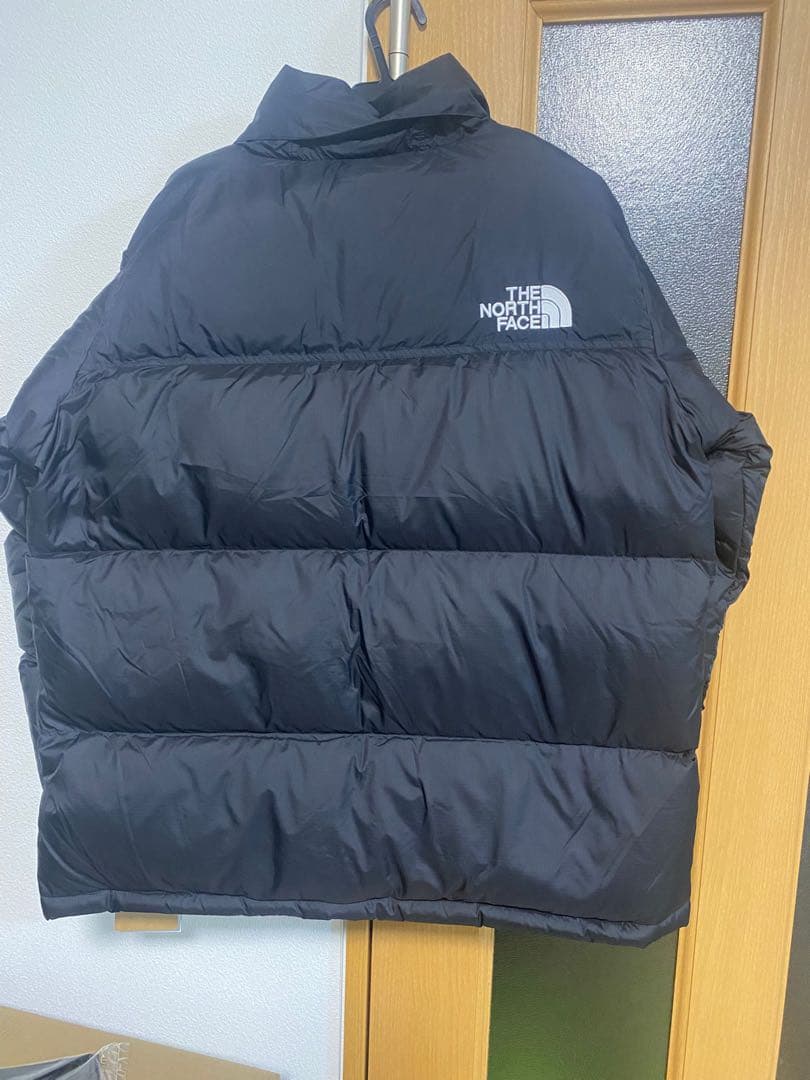 THE NORTH FACE 1996 レトロ ヌプシ ダウンジャケット XL