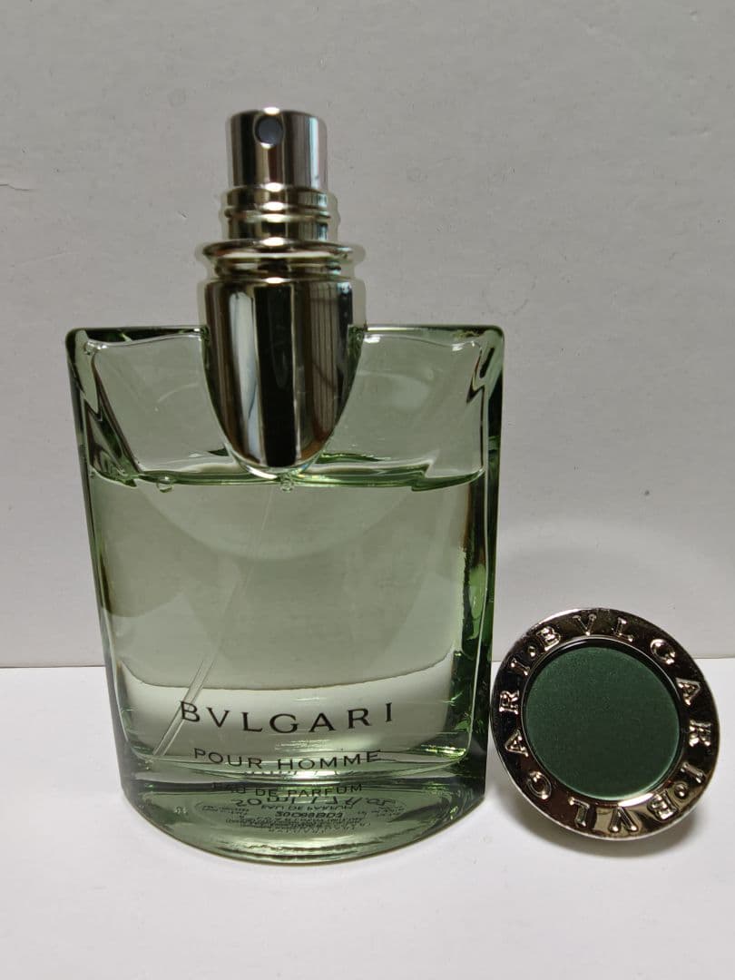 BVLGARI Pour Homme オードパルファム50ml - メルカリ