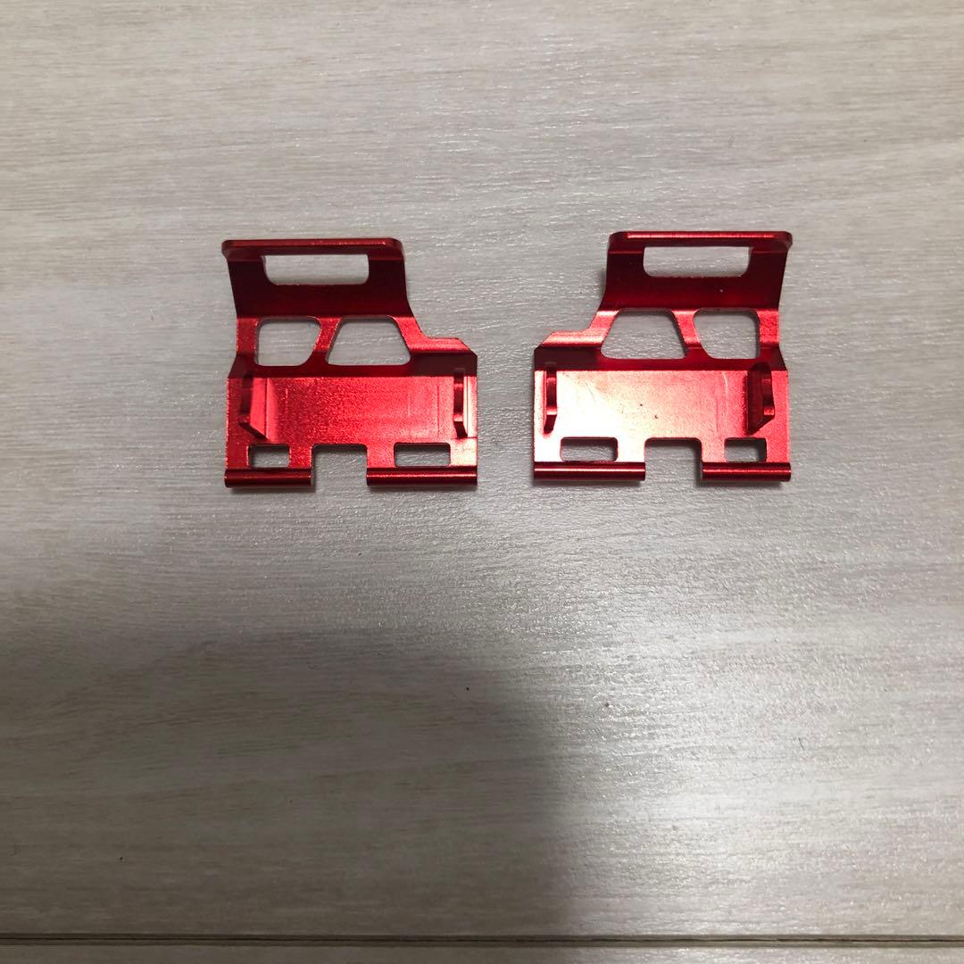 京商 ミニッツ アルミ バッテリーヒートシンク MR03 限定品　mini-Z