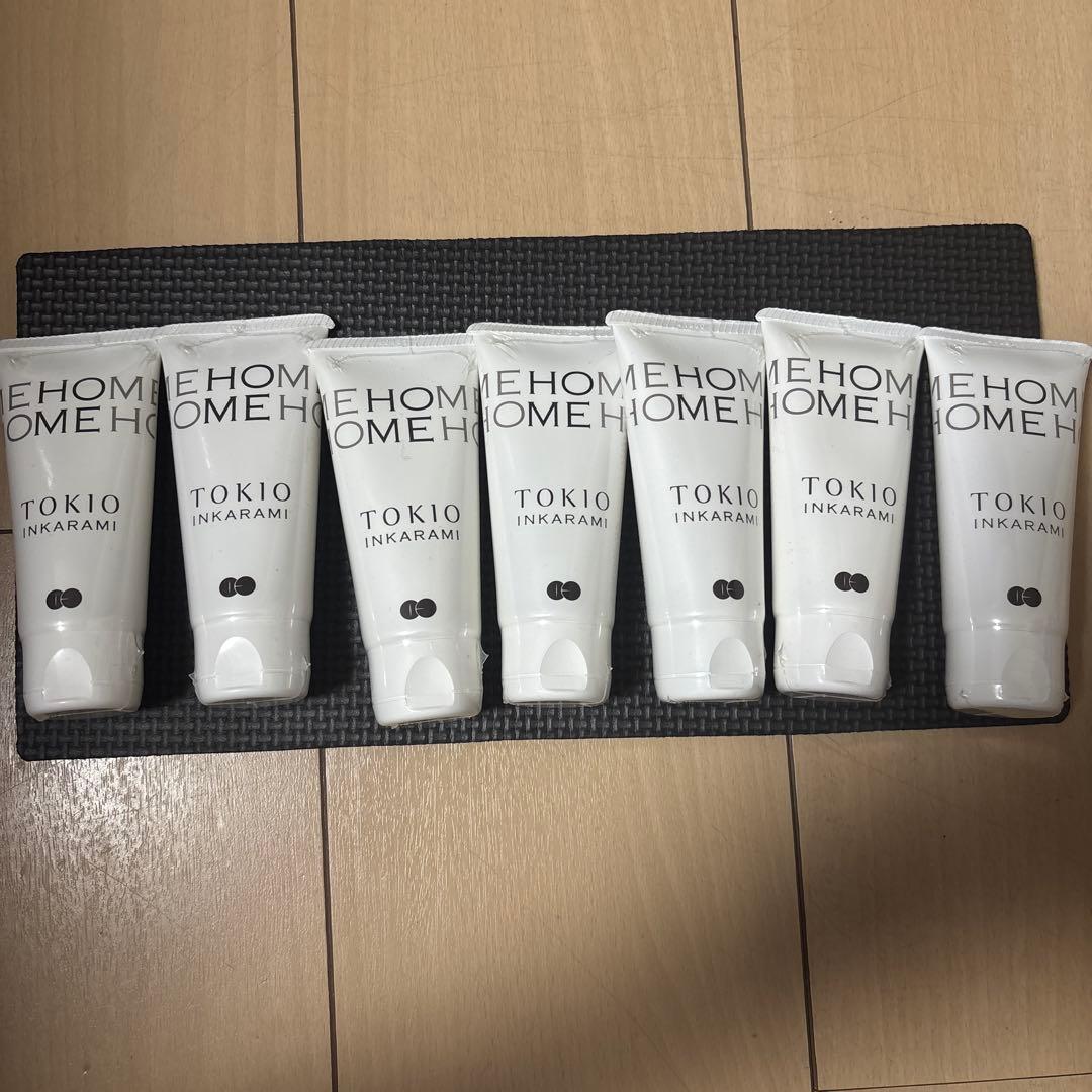 TOKIO INKARAMI  N 50g ヘアパック