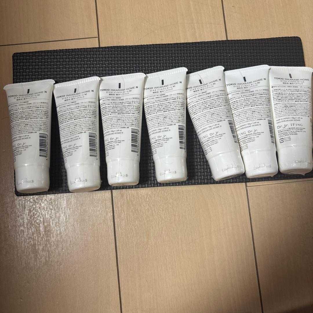 TOKIO INKARAMI  N 50g ヘアパック