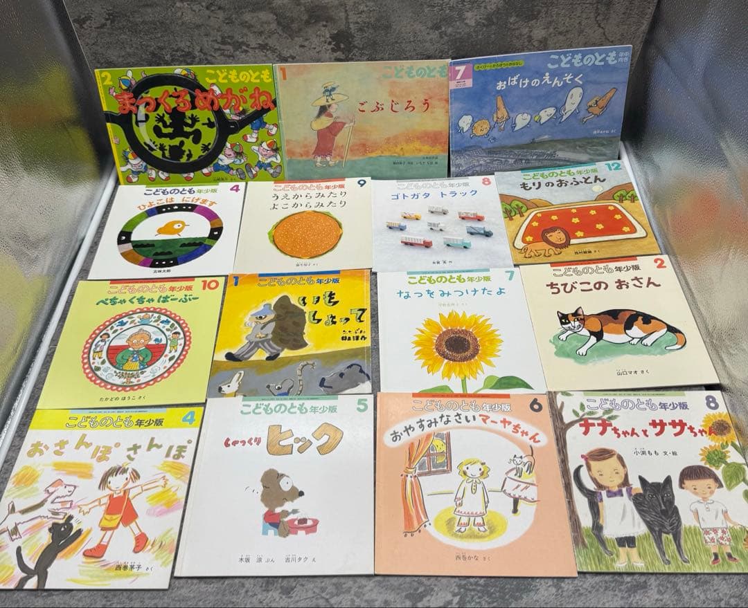 こどものとも/おはなしチャイルドリクエスト/しぜんのくに他　約110冊セット