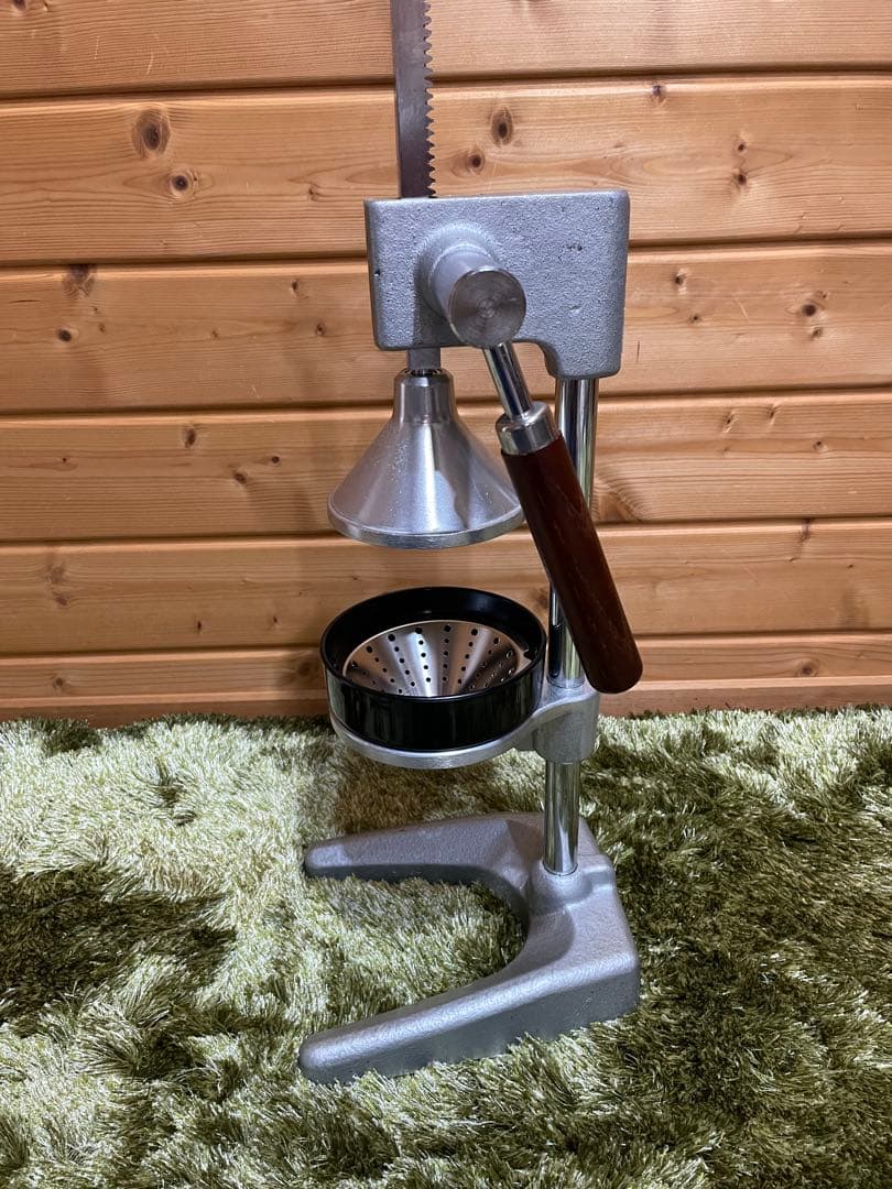 美品　中部コーポレーション HJ-3A ジューサー　業務用ジューサー　プロシェフ