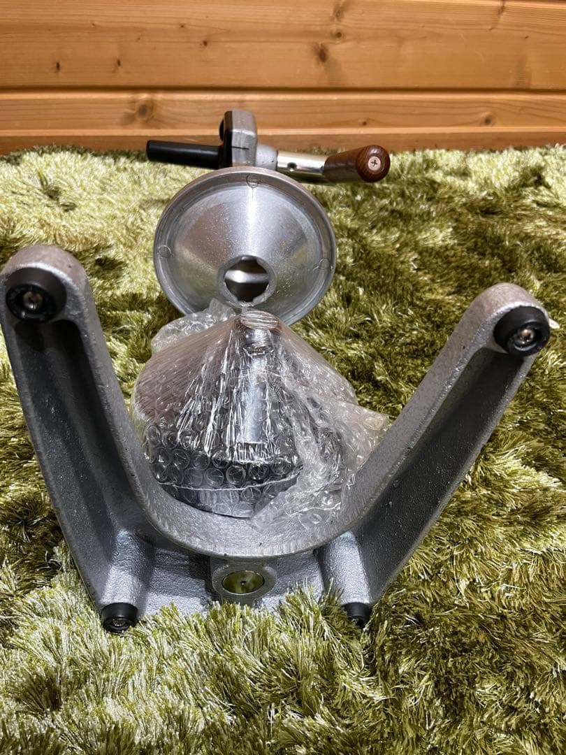 美品　中部コーポレーション HJ-3A ジューサー　業務用ジューサー　プロシェフ