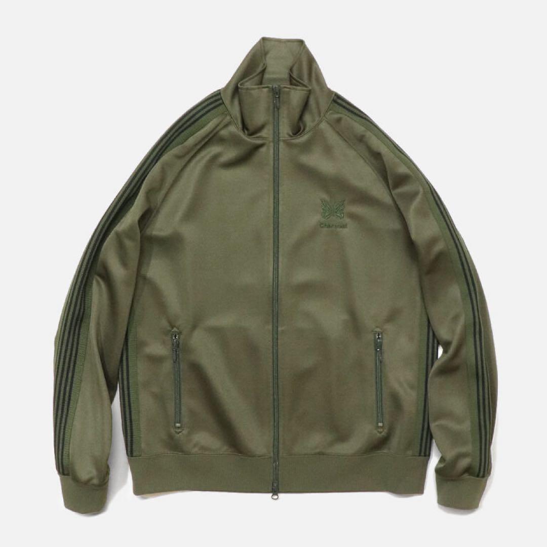 2026年最新Needles ぷ*く様 NEEDLES 別注トラックジャケット（ L