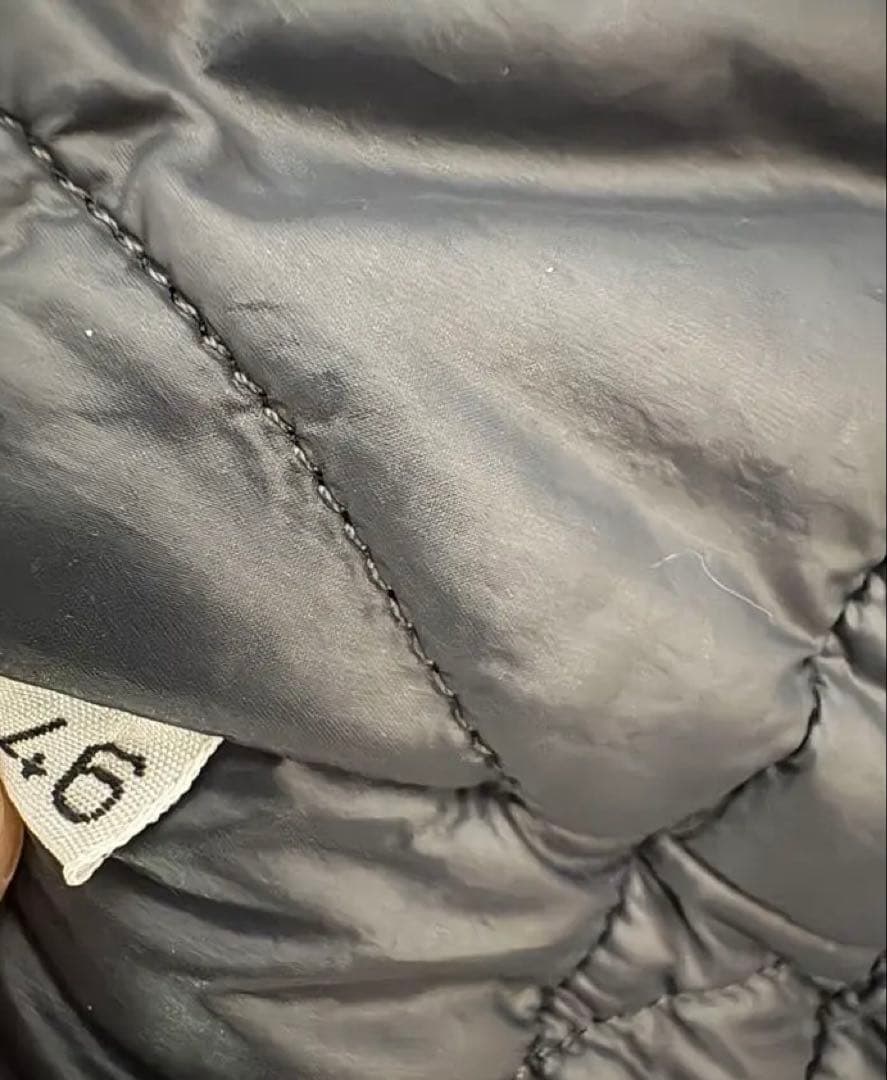 シーピーカンパニー モッズコート ブラック サイズ46 NYCRA