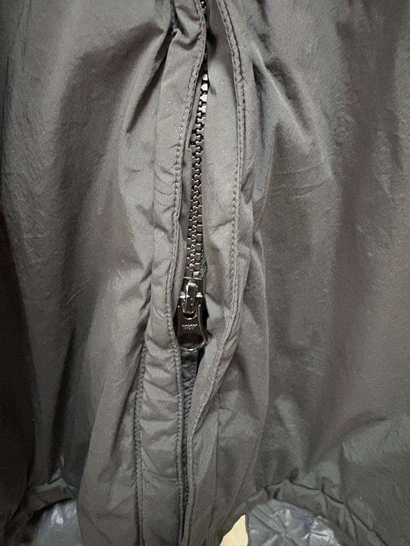 シーピーカンパニー モッズコート ブラック サイズ46 NYCRA