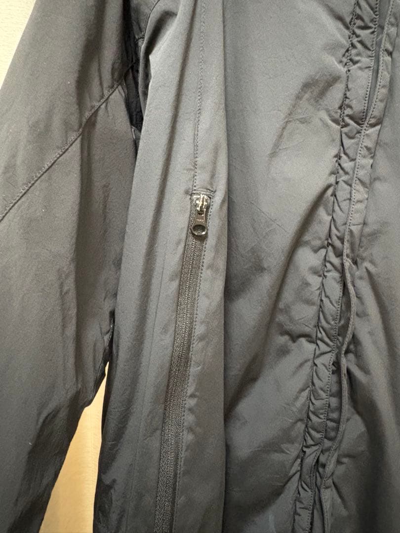 シーピーカンパニー モッズコート ブラック サイズ46 NYCRA