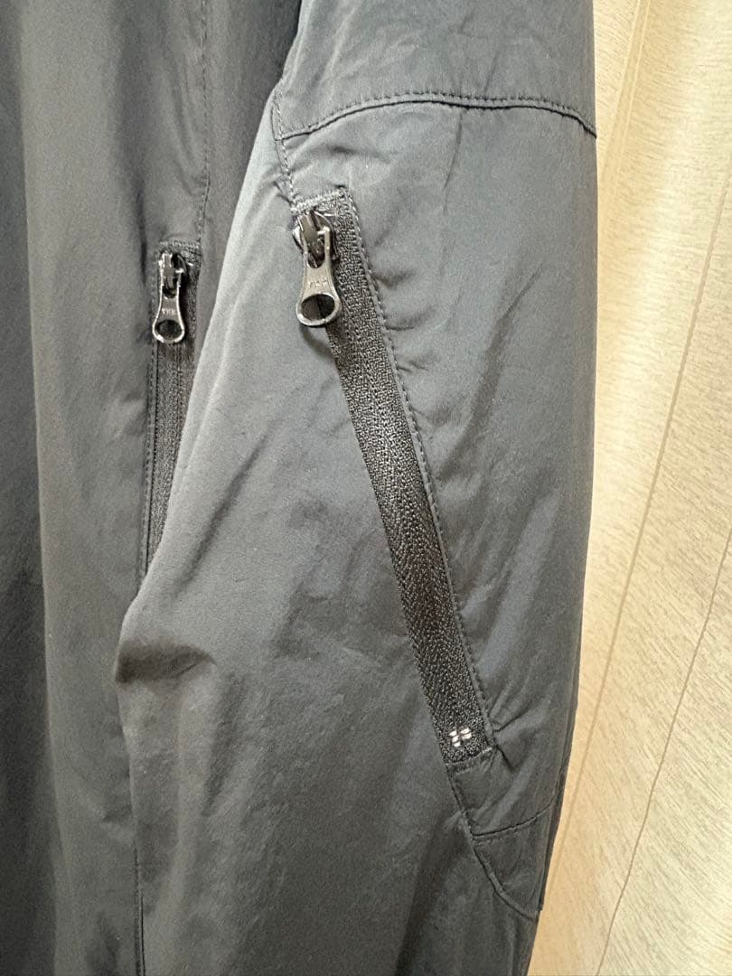 シーピーカンパニー モッズコート ブラック サイズ46 NYCRA