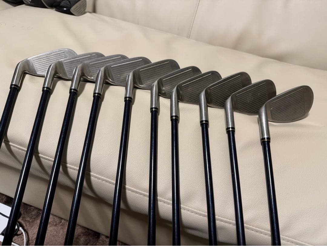 【送料込み】大人気　ゼクシオ　ツアーステージ　ゴルフフルセット　名器多数　激安