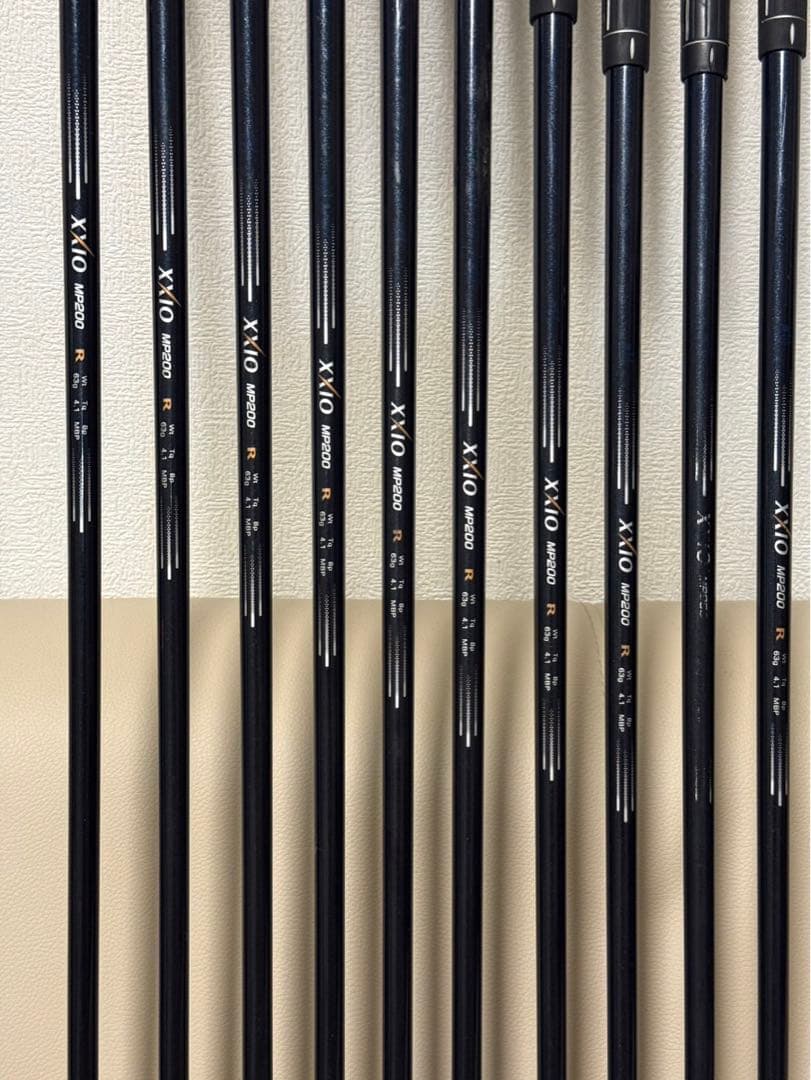 【送料込み】大人気　ゼクシオ　ツアーステージ　ゴルフフルセット　名器多数　激安