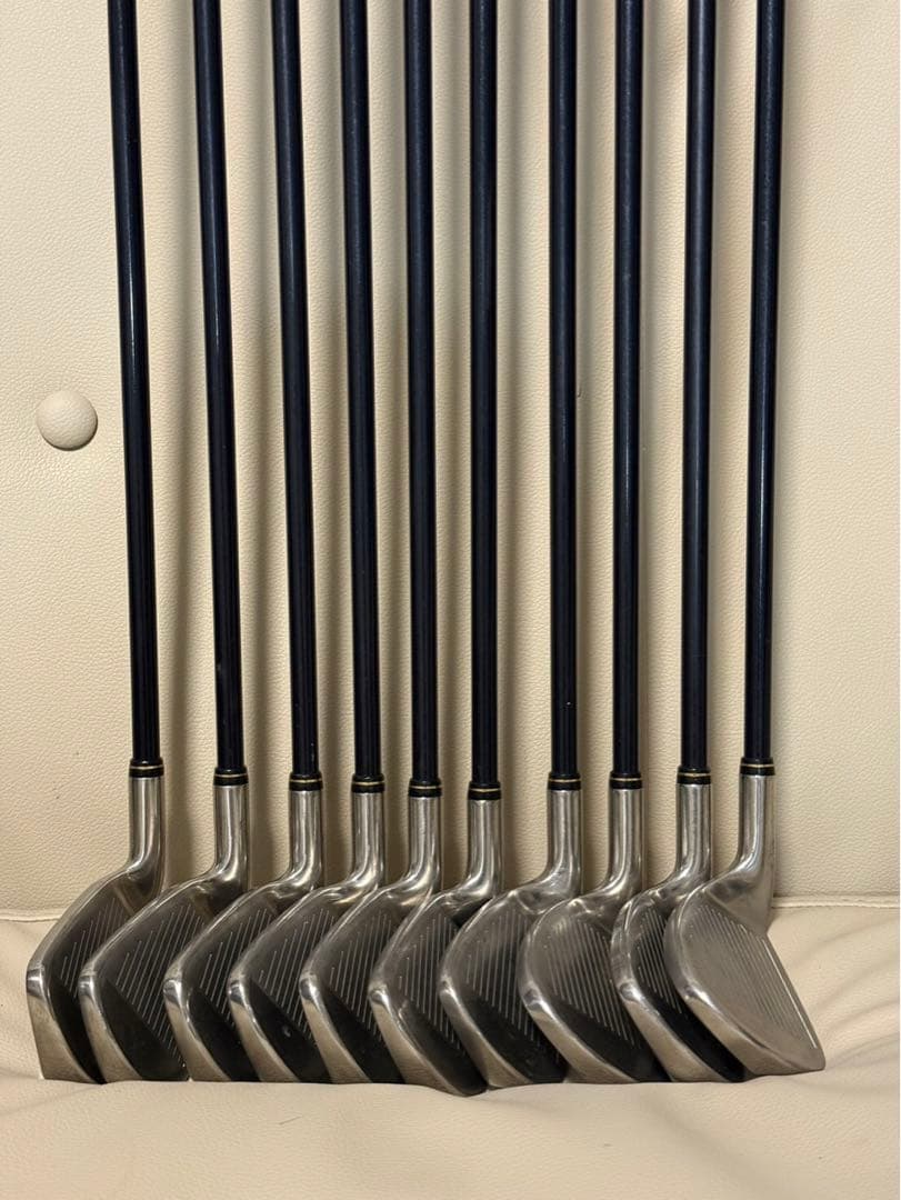 【送料込み】大人気　ゼクシオ　ツアーステージ　ゴルフフルセット　名器多数　激安