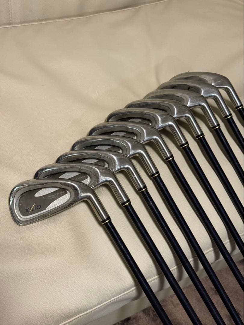 【送料込み】大人気　ゼクシオ　ツアーステージ　ゴルフフルセット　名器多数　激安