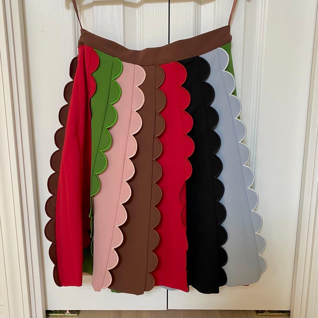 VIVETTA / Red velvet Irene 着用スカート