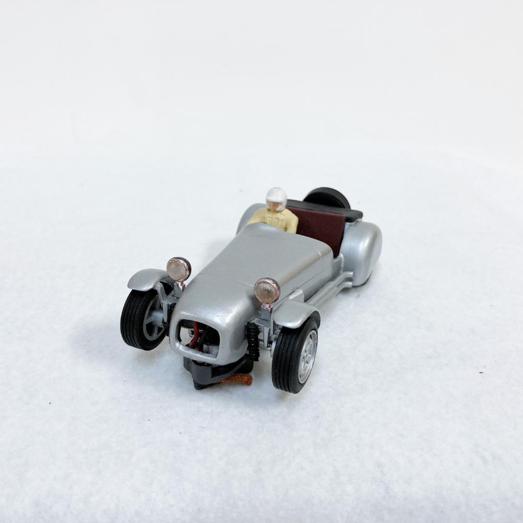 スロットカー】Scalextric（Hornby）スーパー7（銀） - メルカリ