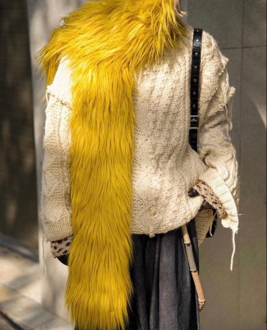 seyto Multi way volume long muffler 完売品 - メルカリ