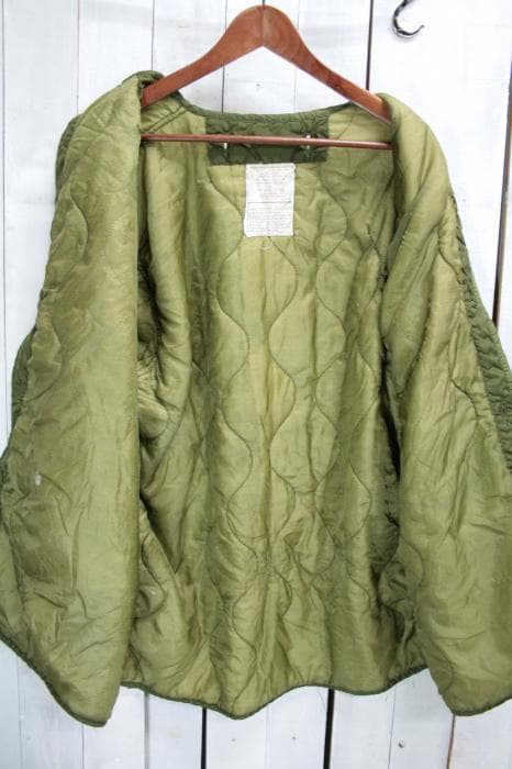 U.S.ARMY M-65 FISHTAIL PARKA　アメリカ軍　フルセット