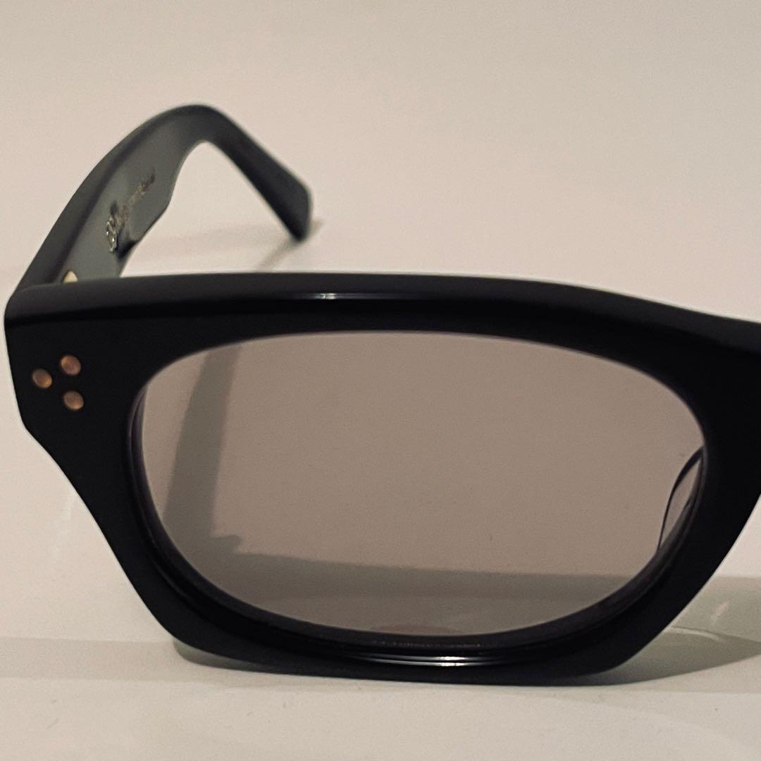 美品Oliver Goldsmith VICE CONSUL-S Nero 黒