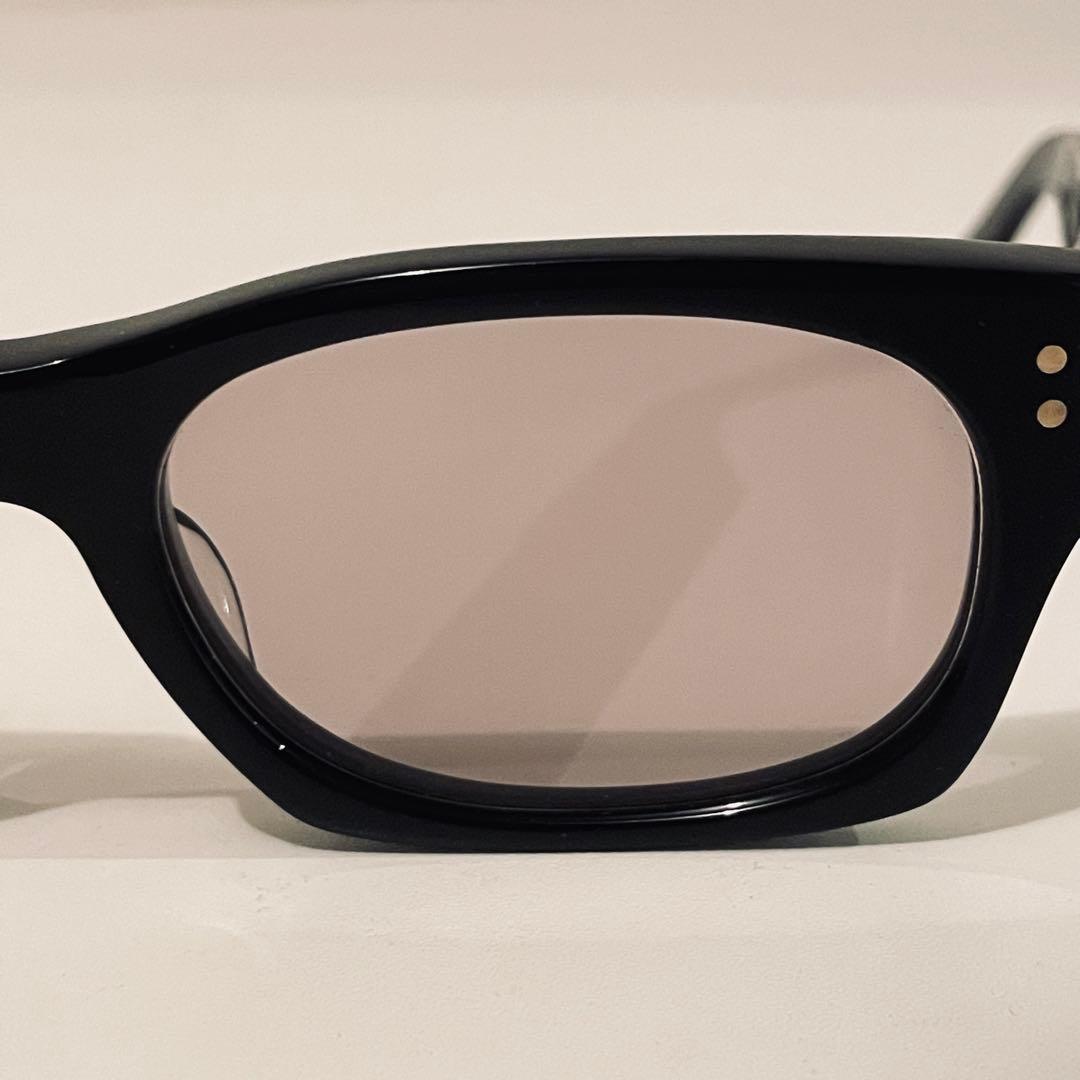 美品Oliver Goldsmith VICE CONSUL-S Nero 黒