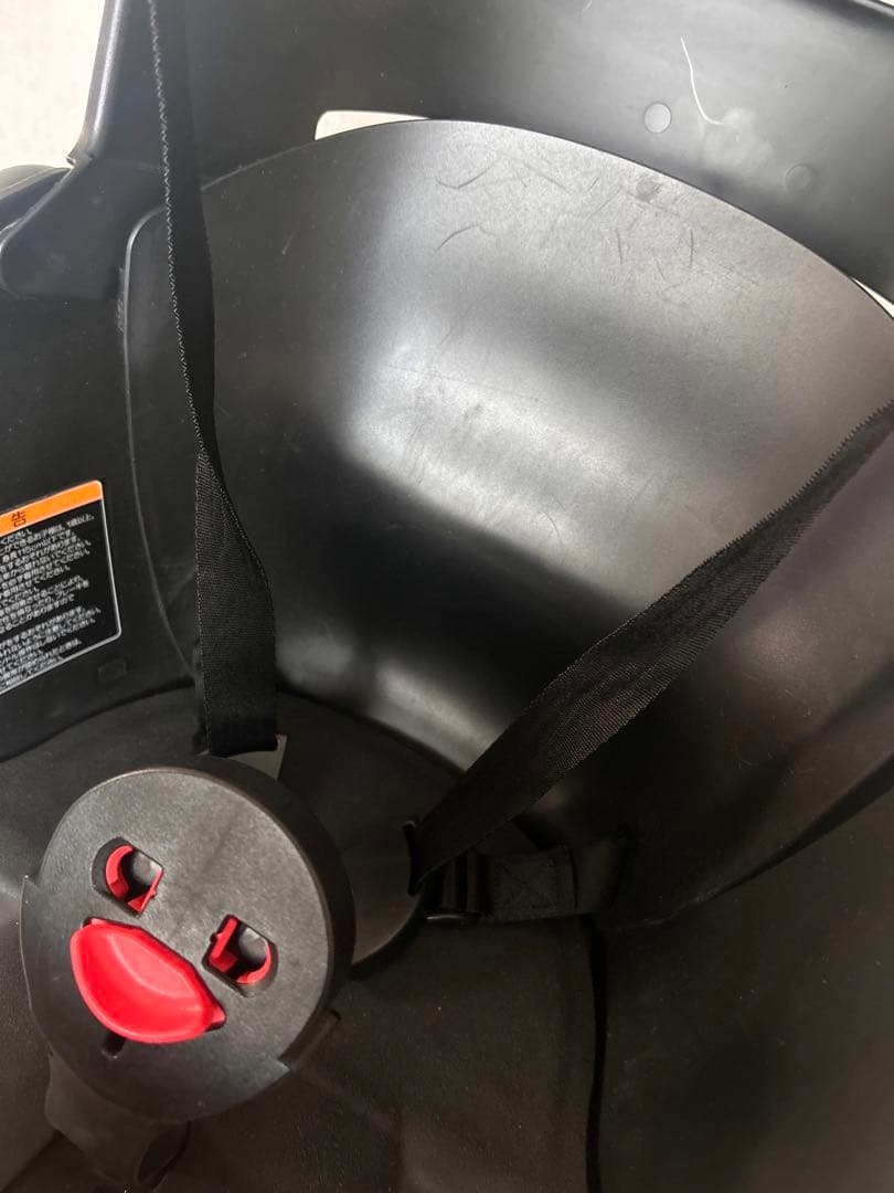 YAMAHA【後用 子供乗せ】RBC-018DX ハグシート