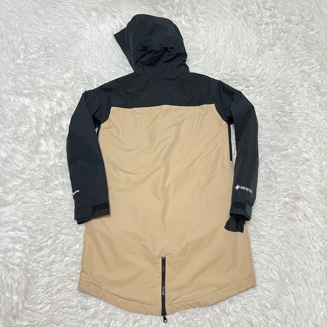 人気モデル BURTON バートン GORE EYRIS セットアップ