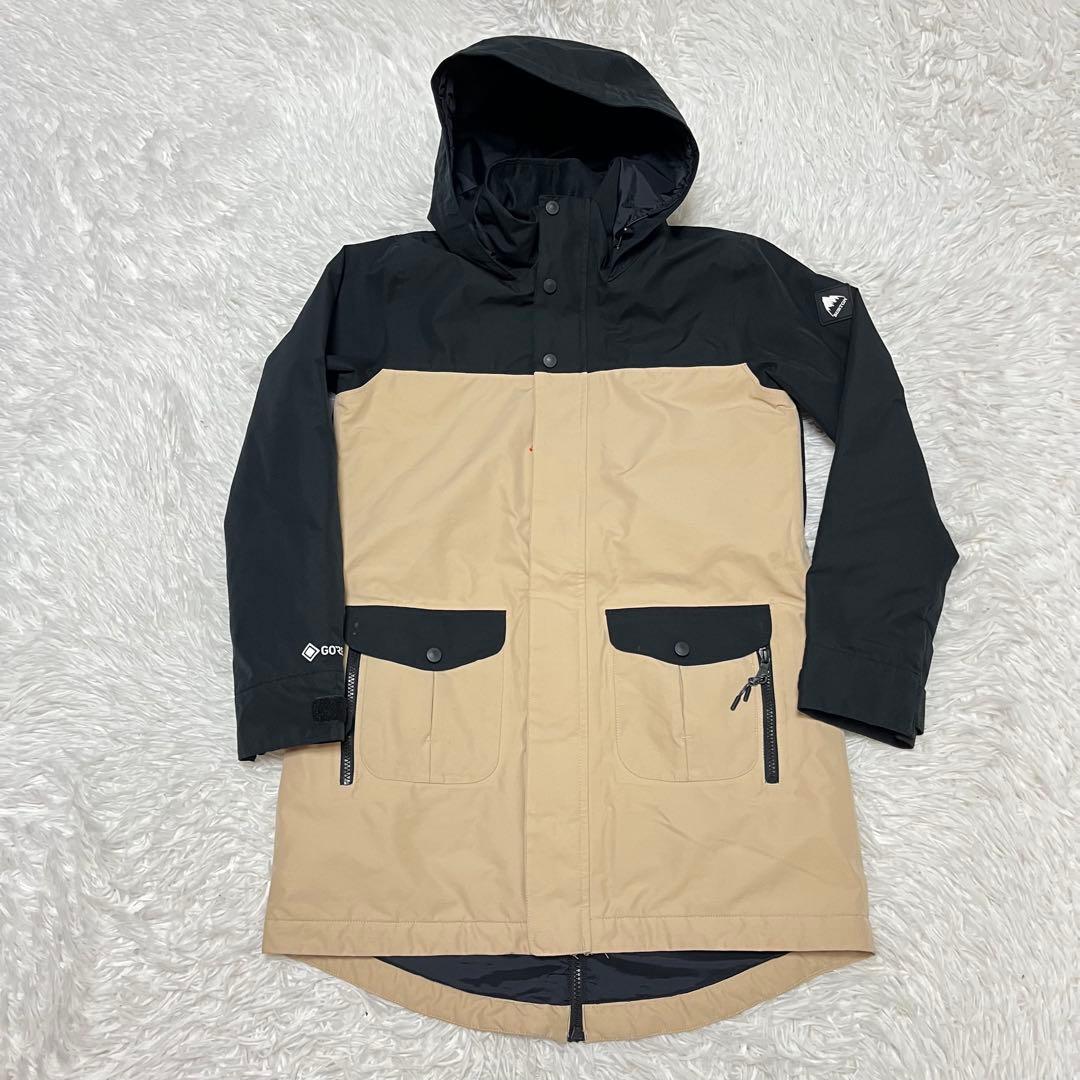 人気モデル BURTON バートン GORE EYRIS セットアップ