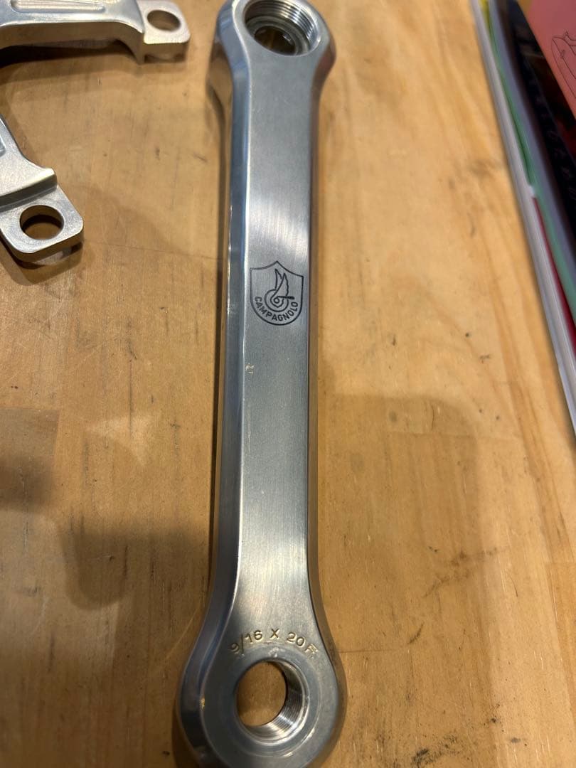 カンパニョーロ　クランク