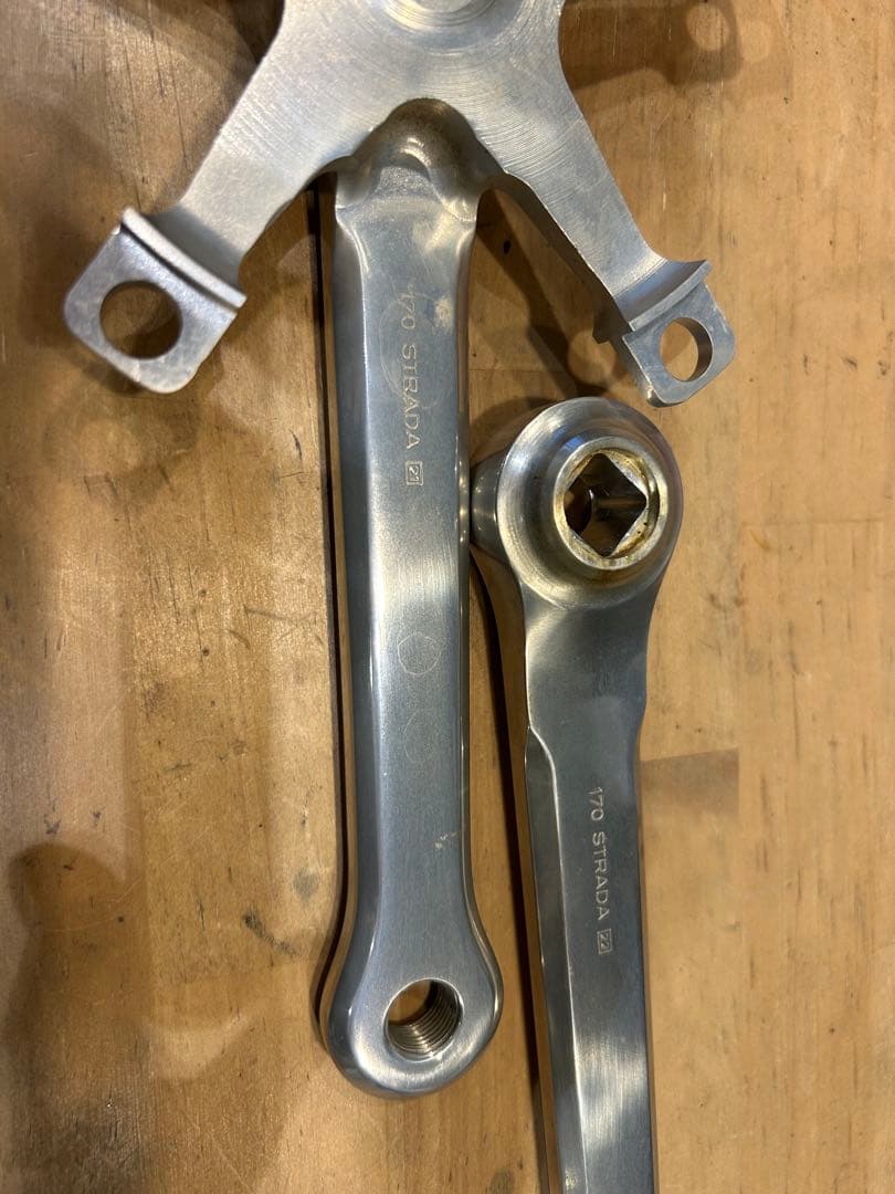 カンパニョーロ　クランク