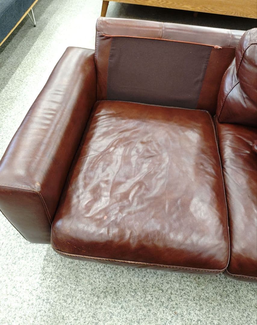 unico ウニコ MOLN モルン ２人掛けソファ レザー