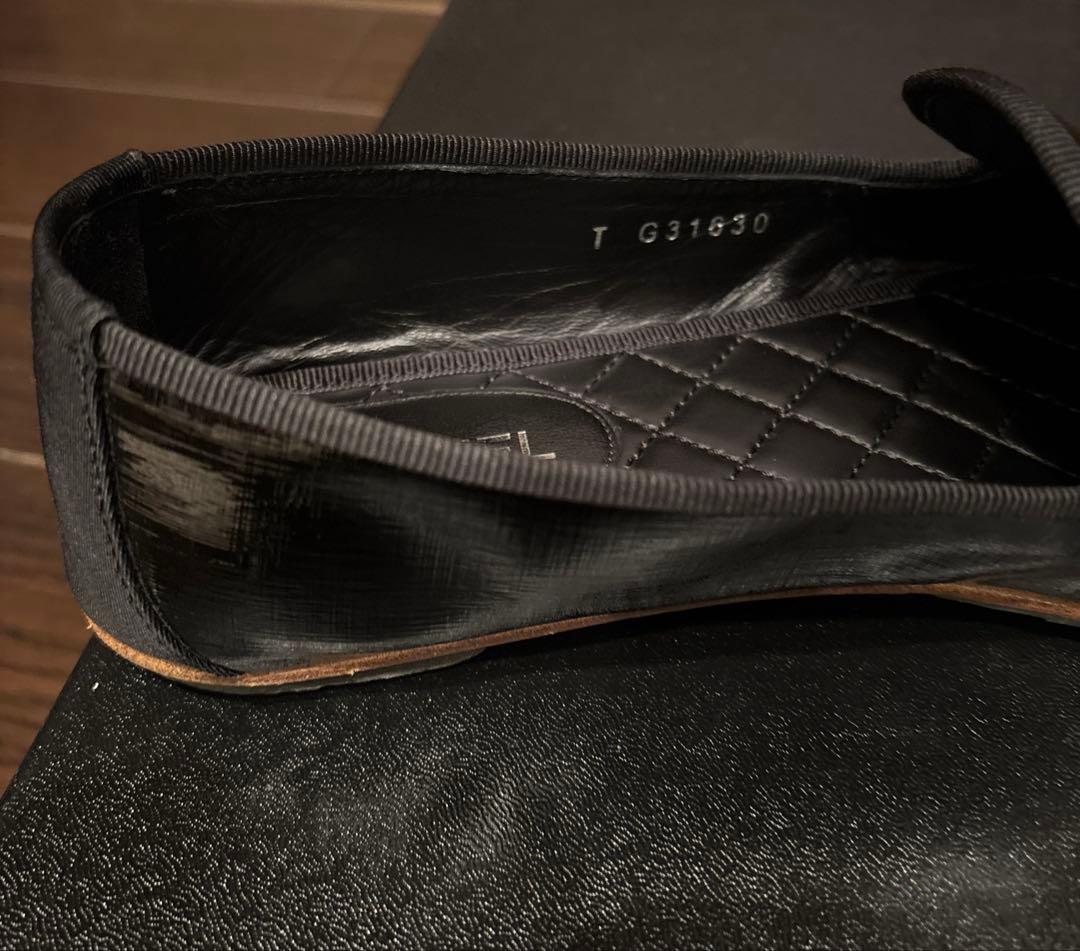 シャネルローファー37.5