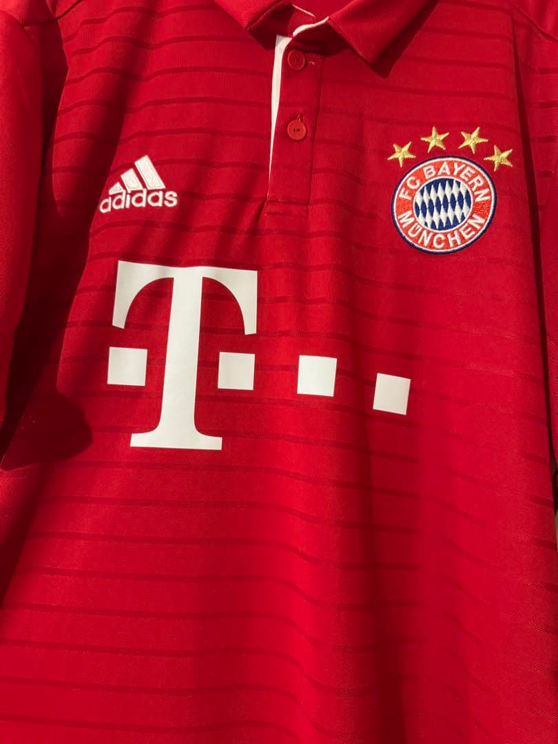 き*る様 16/17バイエルンミュンヘン ユニフォーム レヴァンドフスキ 2XL