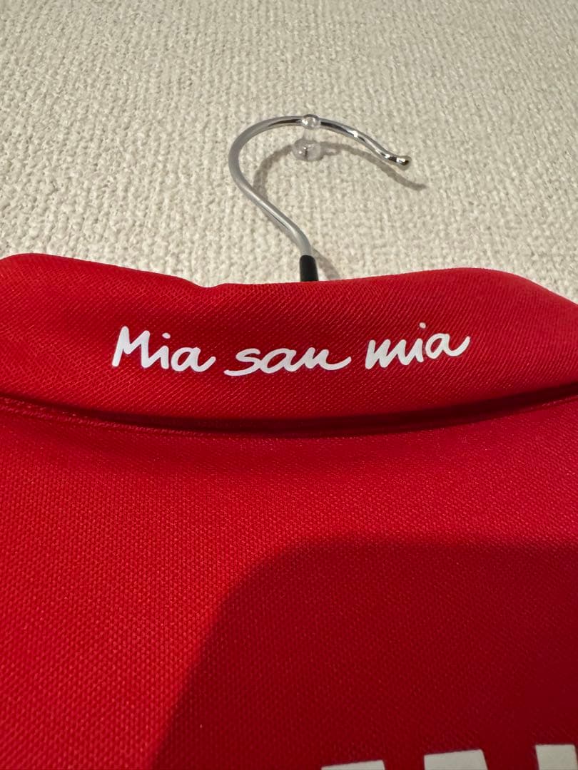 き*る様 16/17バイエルンミュンヘン ユニフォーム レヴァンドフスキ 2XL