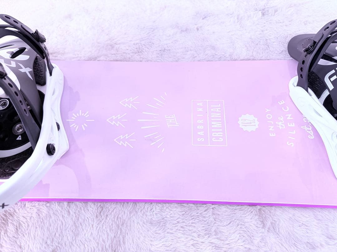 未使用品レディース3点セット♪ SABRINA142×FLUX PR×ケース