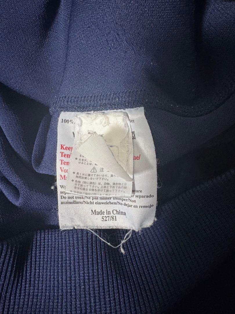 イングランド代表　スウェット　00s umbro