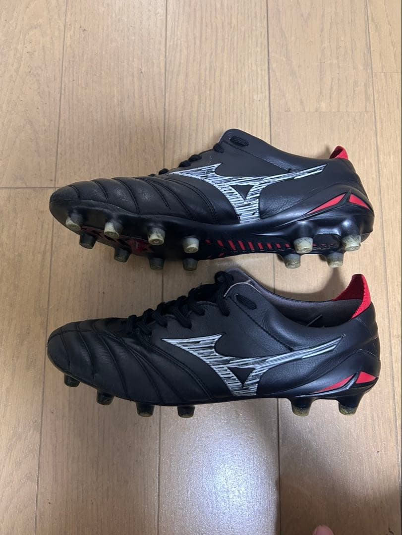 MIZUNOモレリアネオ4 25センチ