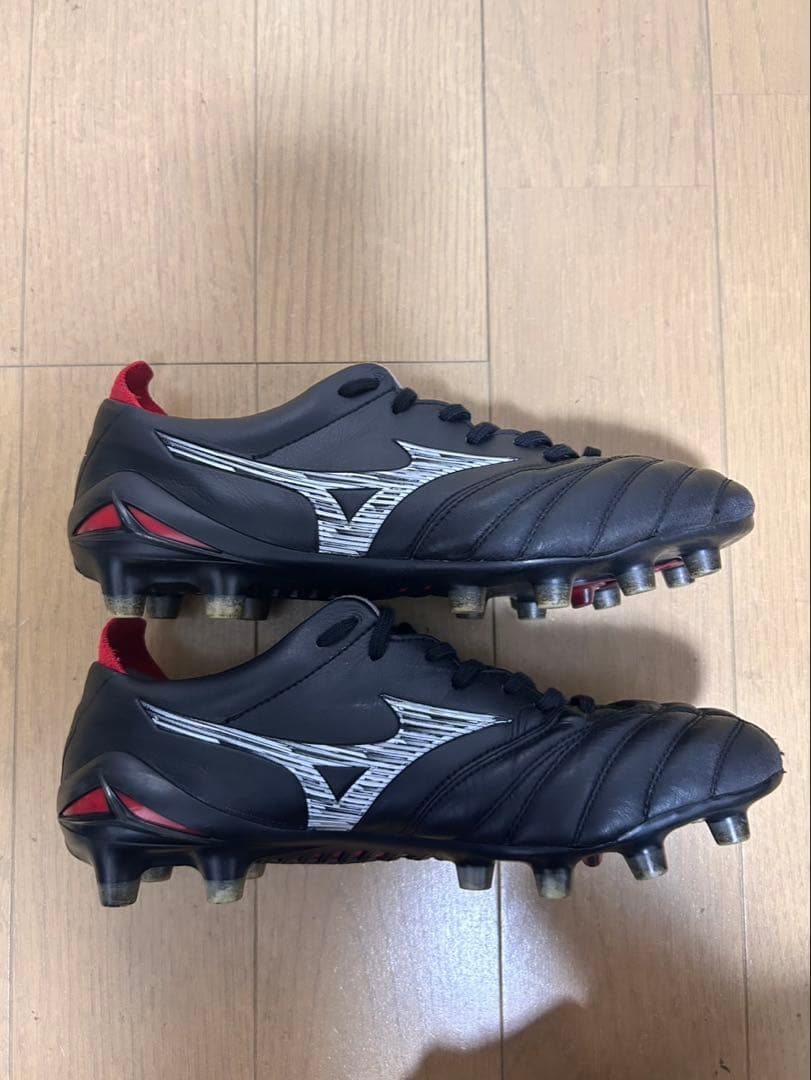 MIZUNOモレリアネオ4 25センチ