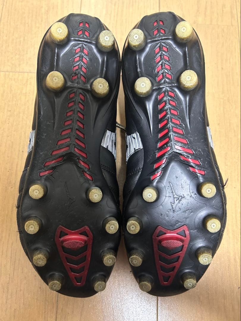 MIZUNOモレリアネオ4 25センチ