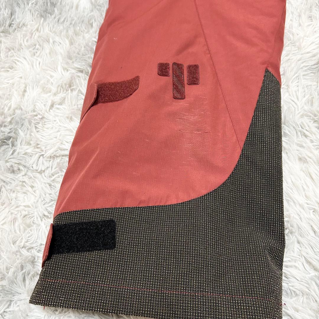 ✨人気商品✨ 【DESCENTE】 デサント スキーウェア デモ系 ビブパンツ