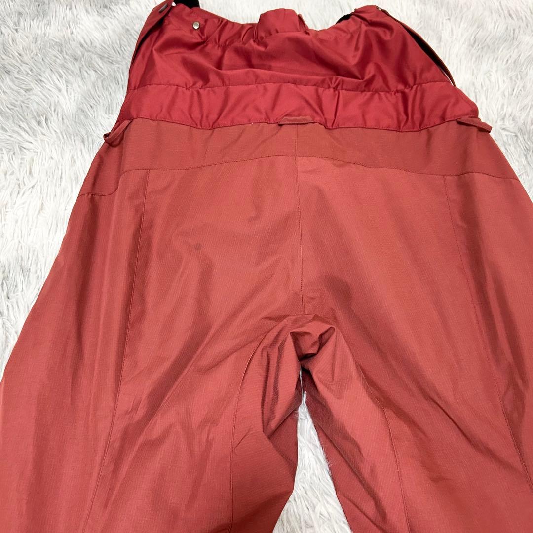 ✨人気商品✨ 【DESCENTE】 デサント スキーウェア デモ系 ビブパンツ