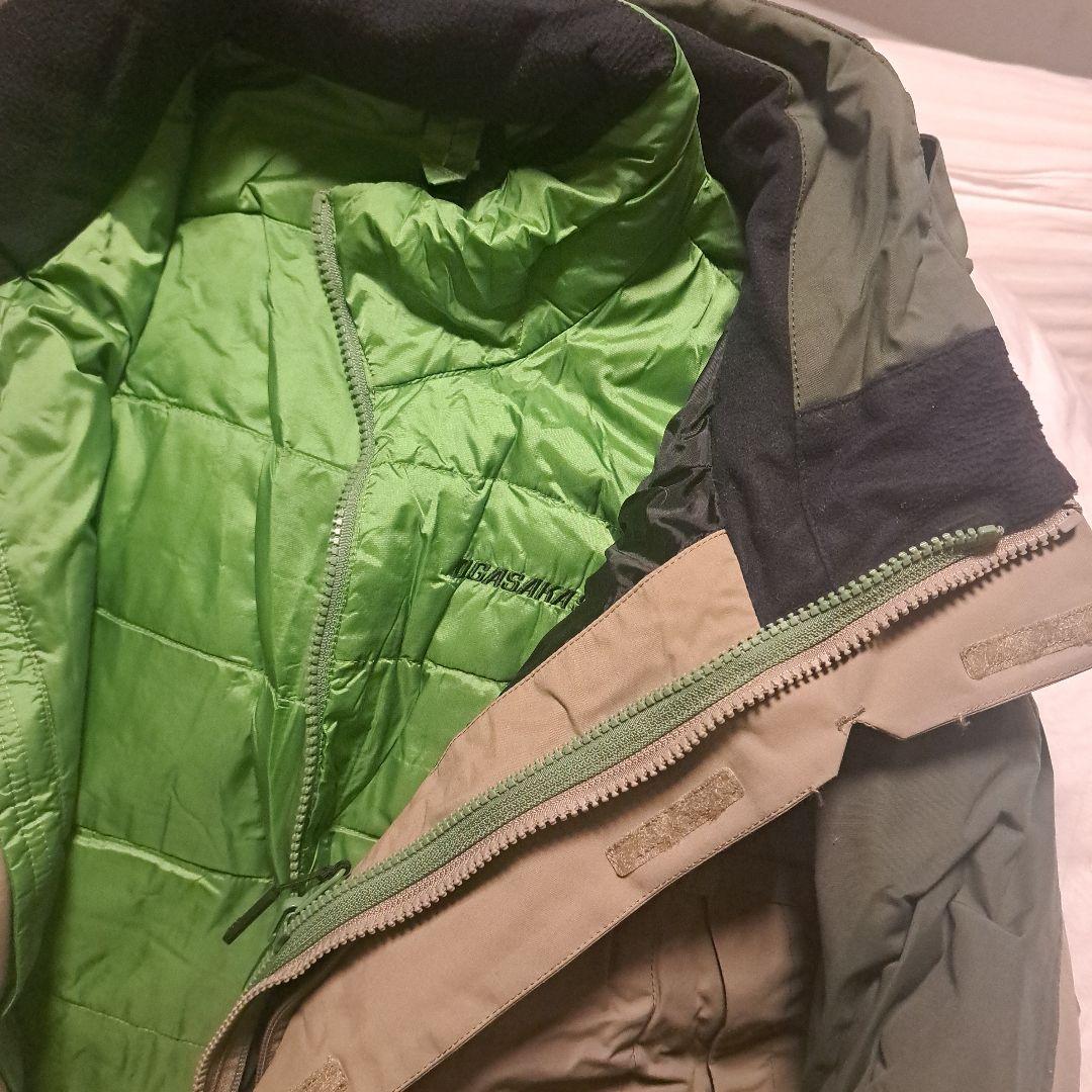 【10月限定大幅値下】オガサカ　デサント　スキーウェア