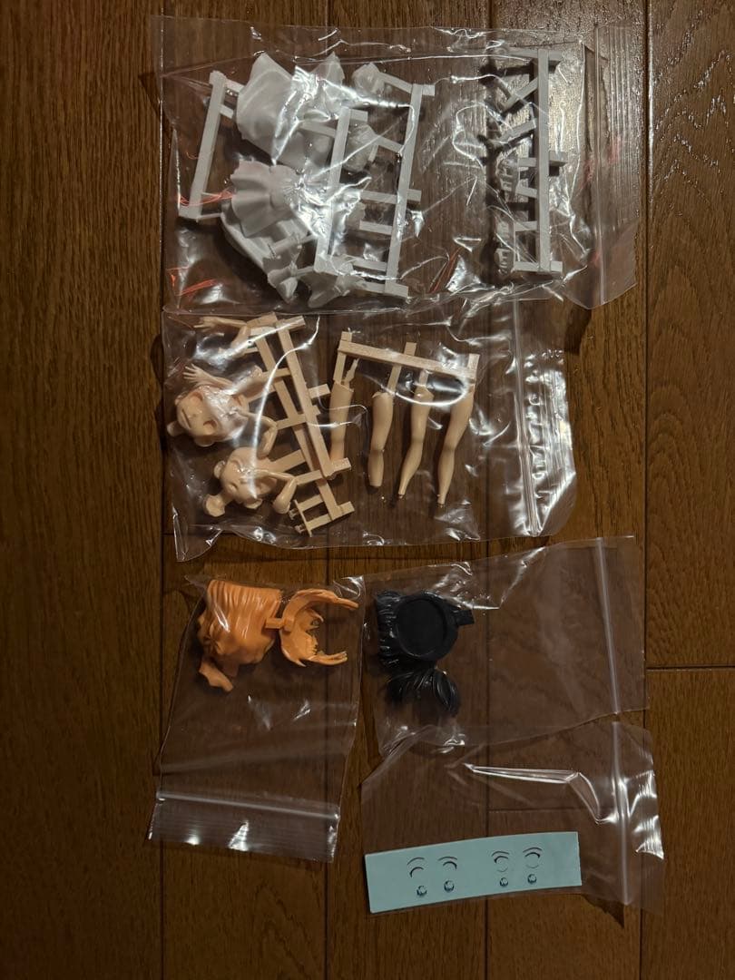 名探偵コナン レジンキット 歩美ちゃん＆灰原哀